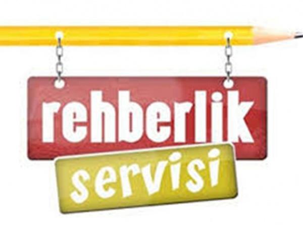 REHBERLİK HİZMETLERİ