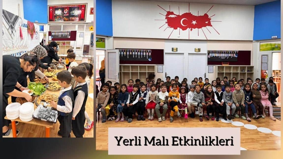 Tutum, Yatırım ve Türk Malları Haftası Kutlamaları.... 